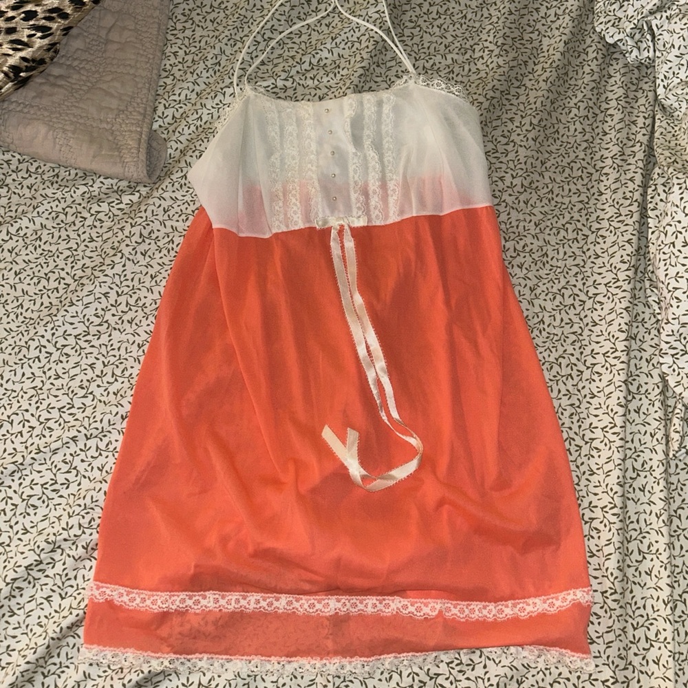 Vintage Pink Slip!